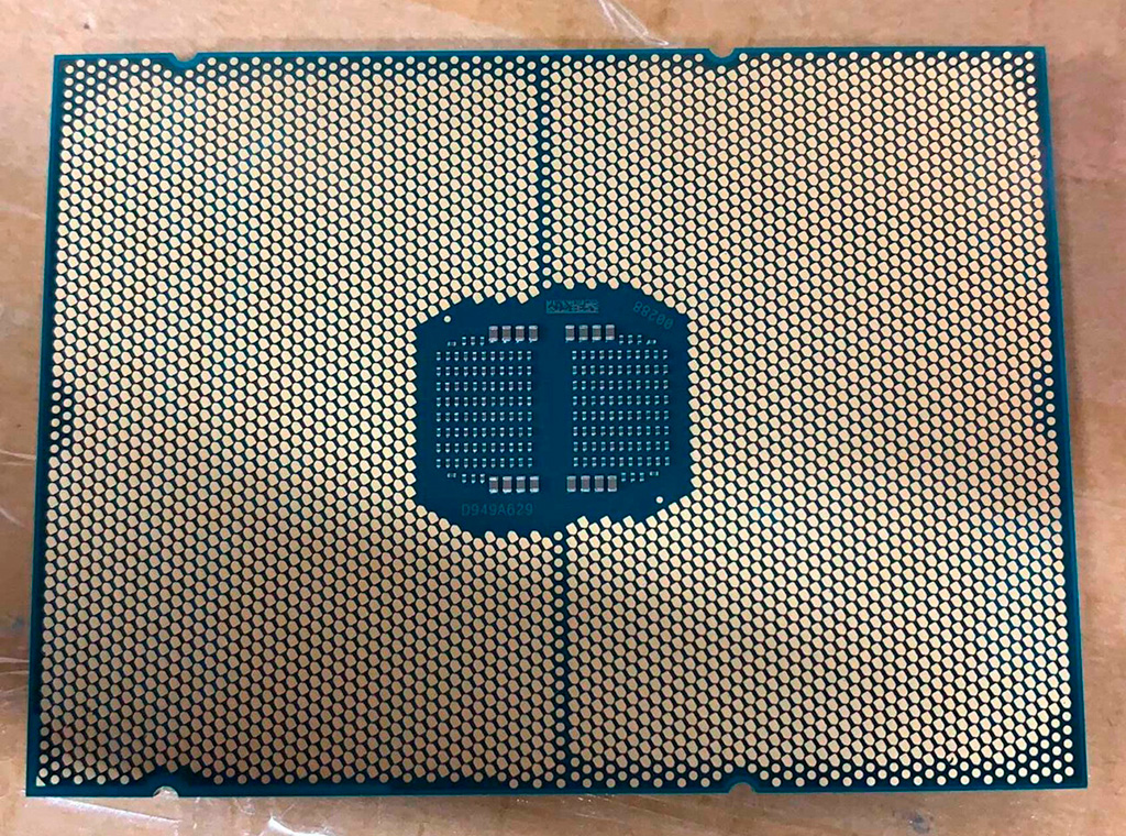 Рассматриваем Intel Sapphire Rapids – двухчиплетный процессор Intel