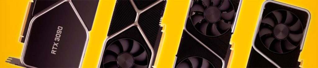 Слух: GeForce RTX 3080 Ti переносится на февраль, а GeForce RTX 3060 ждём в январе в двух версиях