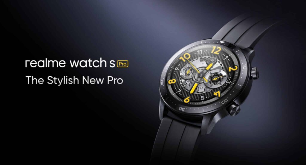 Realme Watch S Pro: что можно получить менее, чем за 150 долларов?