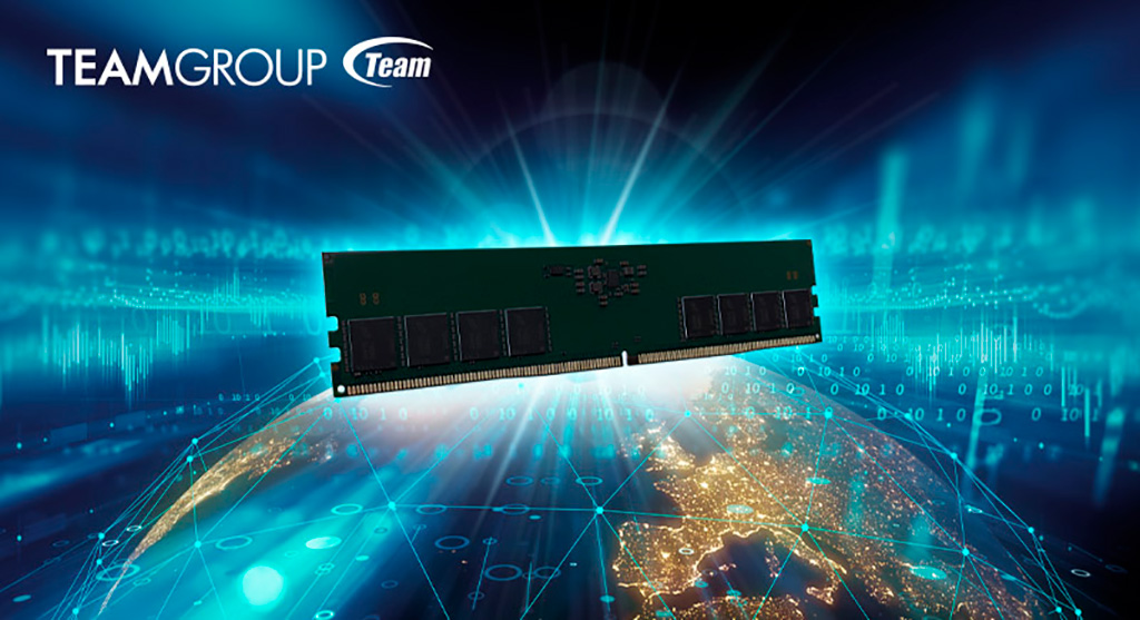 Team в Q3 2021 выпустит модули памяти DDR5-4800 ёмкостью 16 ГБ