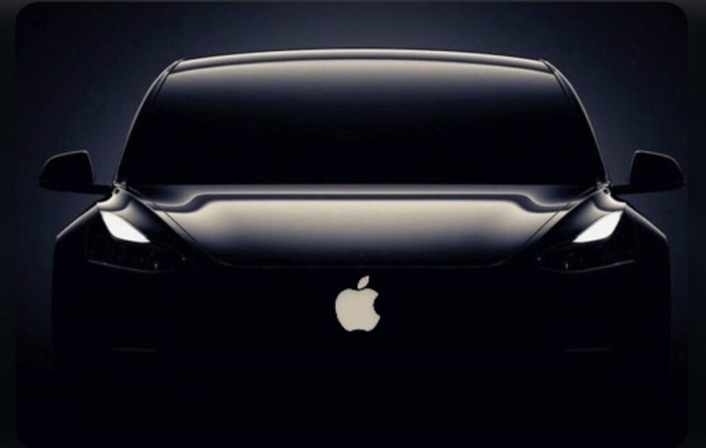 Apple Car появится не ранее 2025 года, говорит Минг-Чи Куо