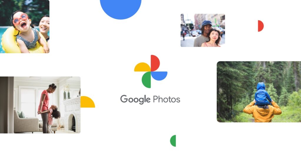 Обновление Google Фото: живые обои из личных фотографий