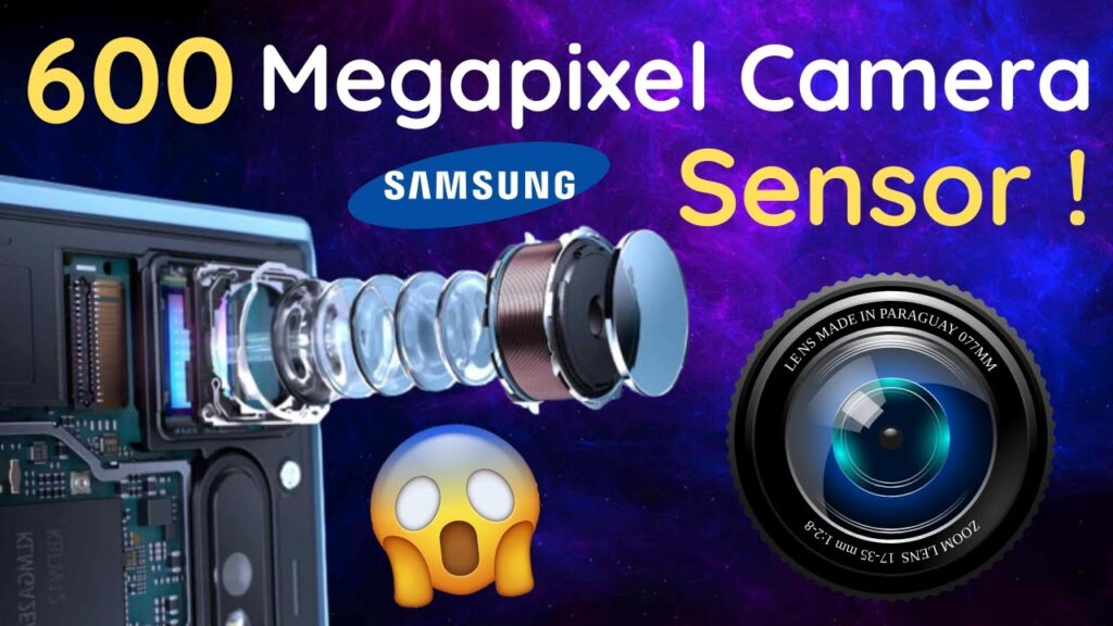 Dream Big: Samsung работает над камерой на 600 мегапикселей