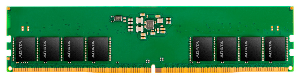 ADATA обещает модули DDR5 ёмкостью до 64 ГБ и частотой до 8400 МГц