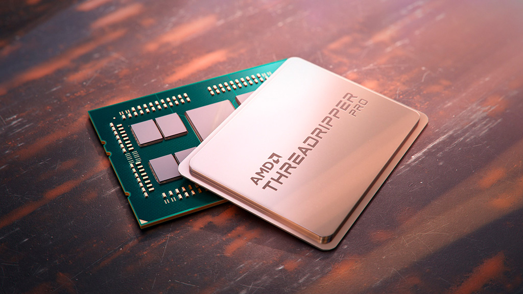 AMD Ryzen Threadripper Pro 3000 будут продаваться в рознице