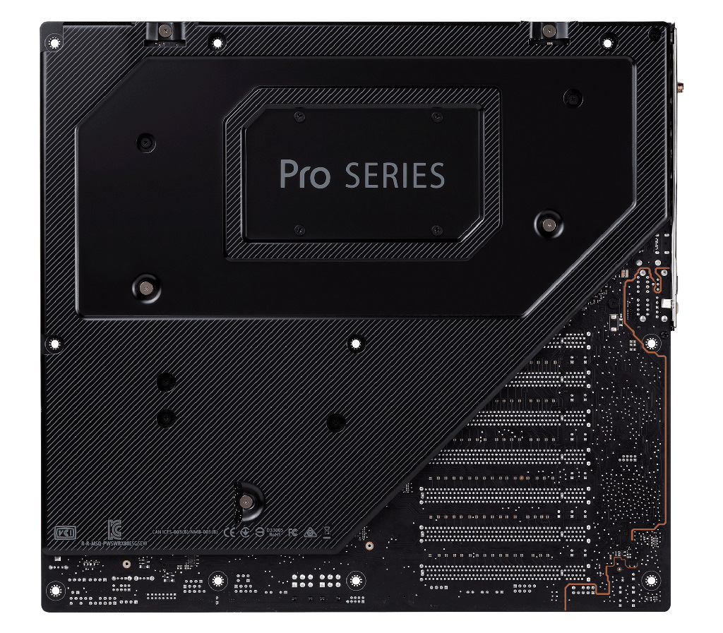 ASUS Pro WS WRX80E-SAGE SE WIFI для AMD Threadripper Pro стоит €868