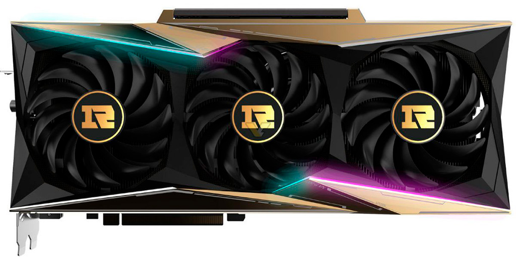 Будет выпущено лишь 6 экземпляров видеокарты Colorful GeForce RTX 3090 iGame Vulcan RNG Edition