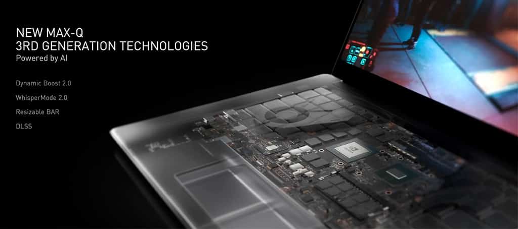 Производительность мобильных GeForce RTX 3070 в составе разных ноутбуков отличается на 31%