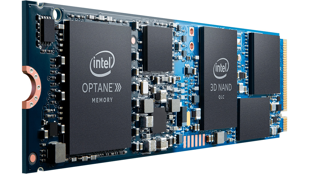 Intel «убивает» все накопители Optane потребительского класса