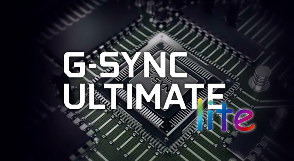 Спецификации NVIDIA G-Sync Ultimate стали попроще