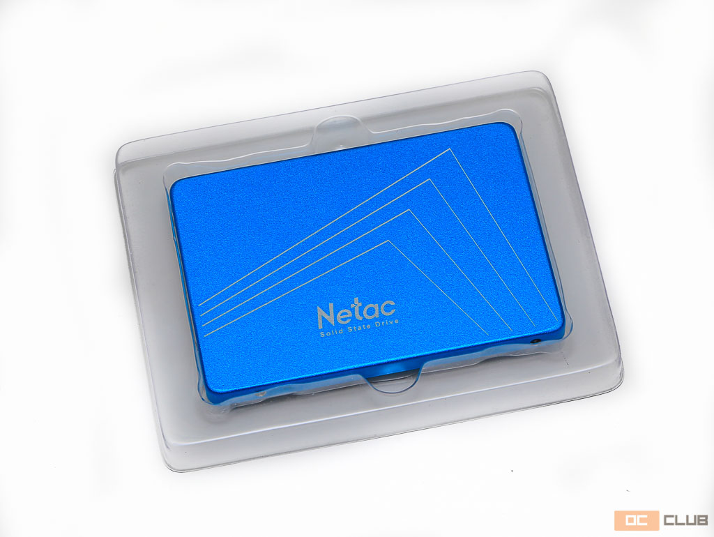 Netac N600S 256 ГБ: обзор. Изучаем SSD самого бюджетного класса
