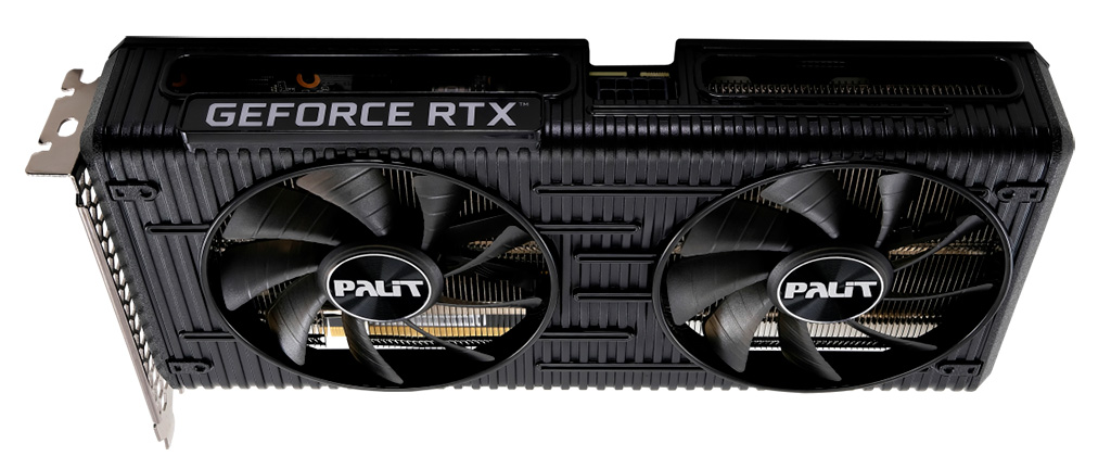 Palit представила RTX 3060 Dual и StormX
