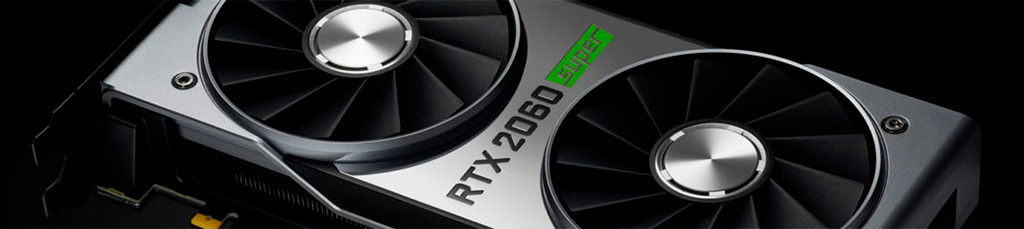 NVIDIA возвращает GeForce RTX 2060 и RTX 2060 Super на рынок
