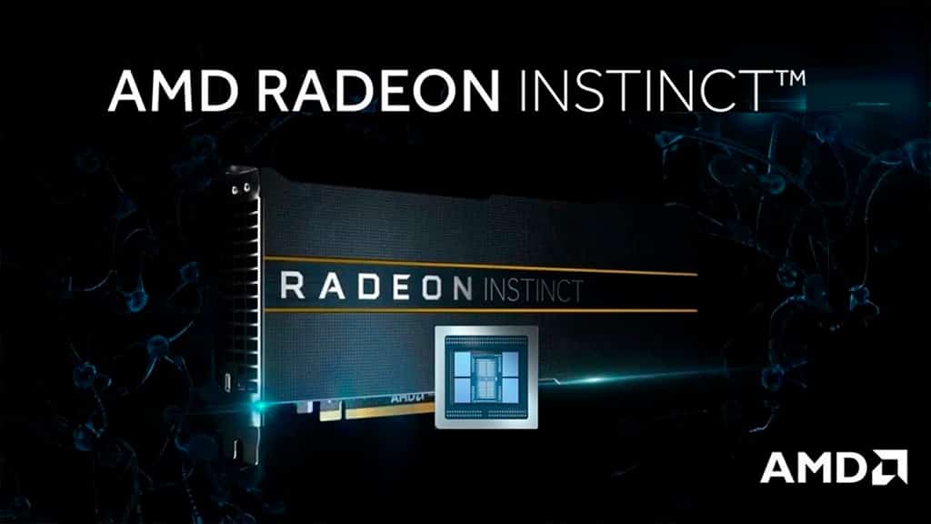 В этом году выйдет AMD Instinct MI200 на мультичиповом дизайне?