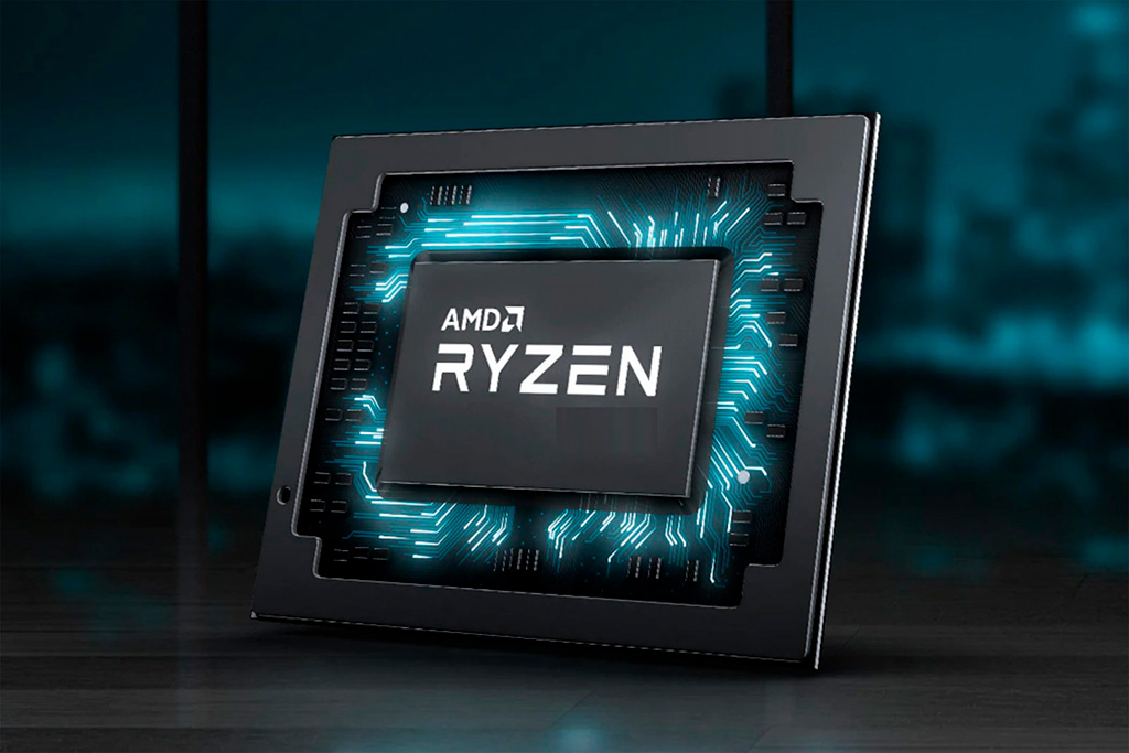 Десктопный APU Ryzen 7 Pro 5750G (Cezanne) «бустит» до 4,75 ГГц на всех ядрах