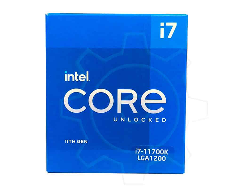 Немецкий ритейлер предлагает купить Intel Core i7-11700K