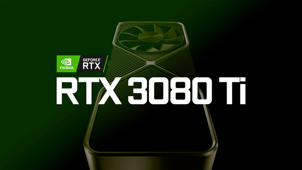 Слух: NVIDIA GeForce RTX 3080 Ti с памятью GDDR6X ждём в апреле