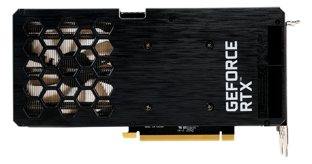 Palit рапортует о начале продаж GeForce RTX 3060 в версиях Dual и StormX