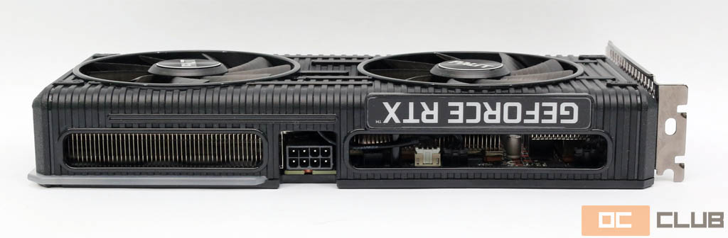Palit GeForce RTX 3060 Ti Dual OC: обзор. RTX 3070 на минималках