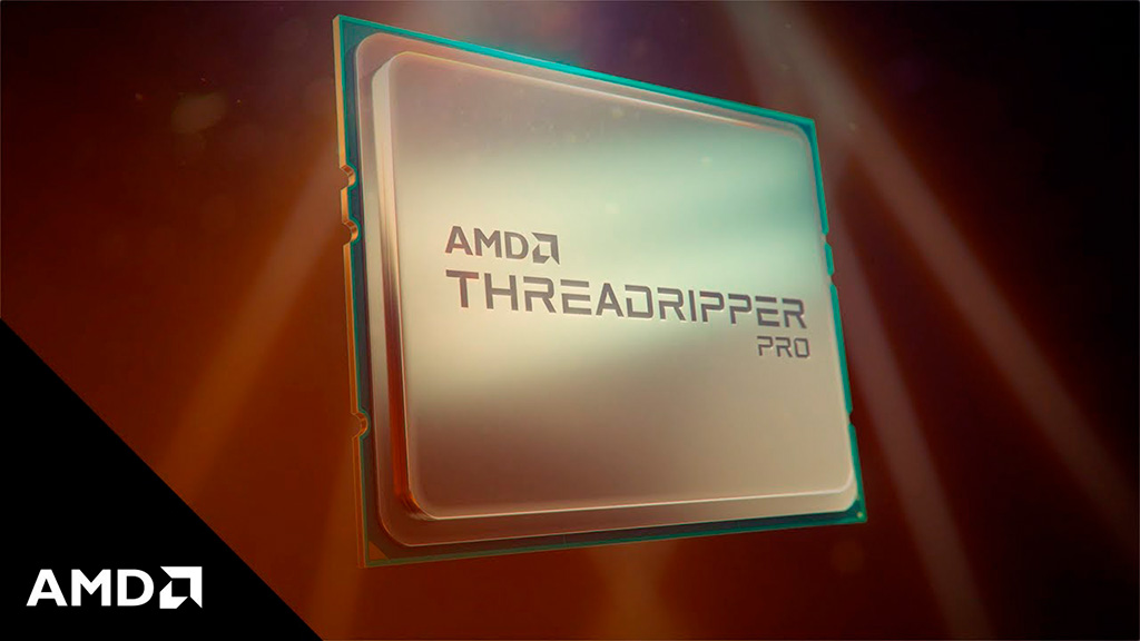 AMD Ryzen Threadripper Pro поступили в розничную продажу