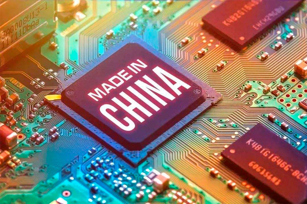 Китай скупает б/у оборудование для производства микросхем