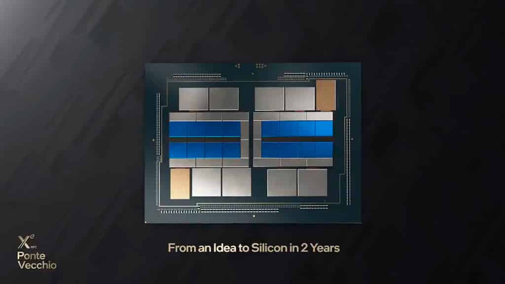 Раджа Кодури продемонстрировал “петафлопс на ладони” – GPU Intel Xe-HPC (Ponte Vecchio)