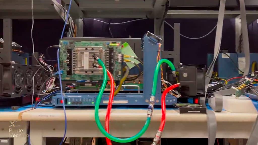 Раджа Кодури продемонстрировал “петафлопс на ладони” – GPU Intel Xe-HPC (Ponte Vecchio)