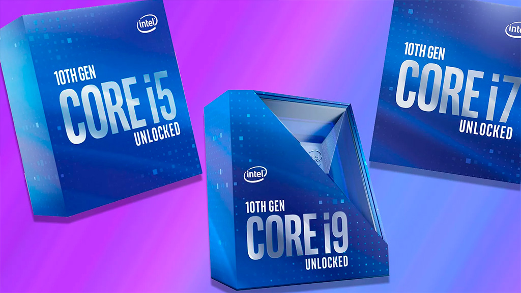 Процессоры Intel Core 10th Gen сильно подешевели