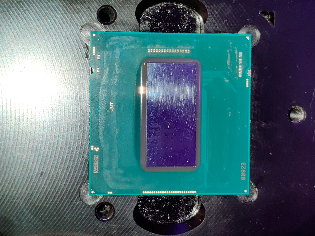 Рассматриваем Intel Core i7-11700K (Rocket Lake-S) без крышки