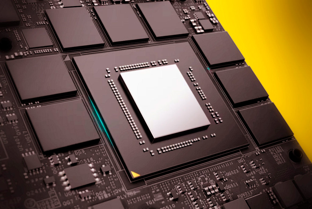 NVIDIA GeForce RTX 3050 Mobile получит 2048 CUDA-ядер, а также замечена ...