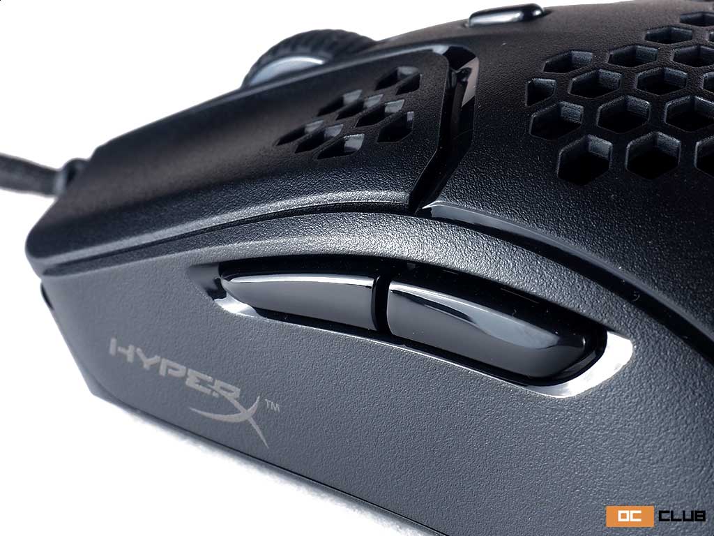 HyperX Pulsefire Haste: Легкая победа, или как мышки стали «летать»
