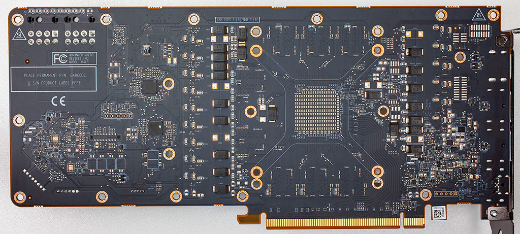 AMD готовит профессиональную видеокарту Radeon Pro на чипе Navi 21
