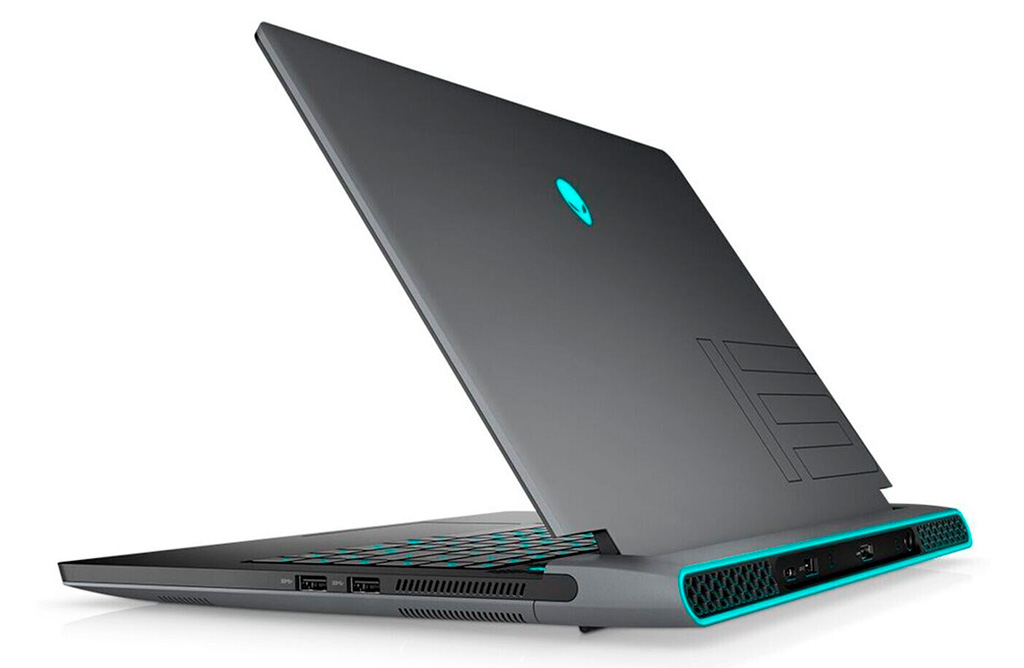 Alienware m15 Ryzen Edition R5 – первый «инопланетный» ноутбук на процессоре AMD за 14 лет