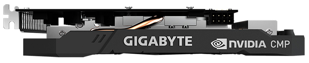 Gigabyte официально выпустила майнинг-видеокарту CMP 30HX