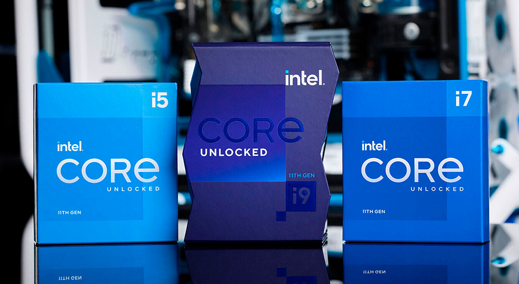 Процессоры Intel Core 11th Gen подешевели на 8-10%