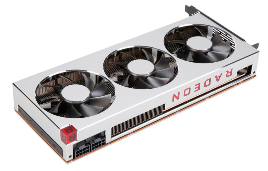 Рассматриваем «живую» Lenovo Radeon RX 6900 XT Legion