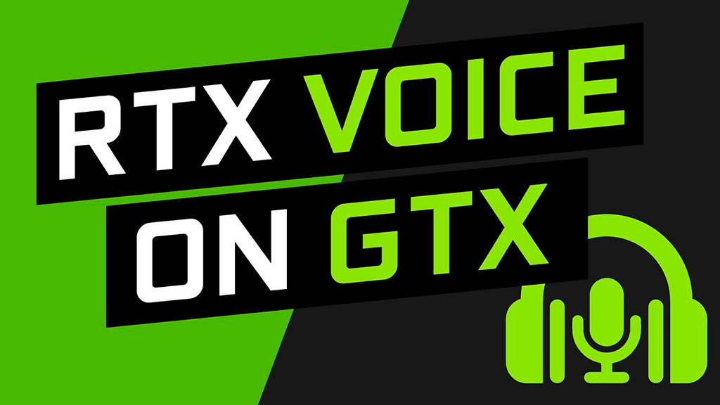 NVIDIA RTX Voice больше не требует RTX-видеокарту