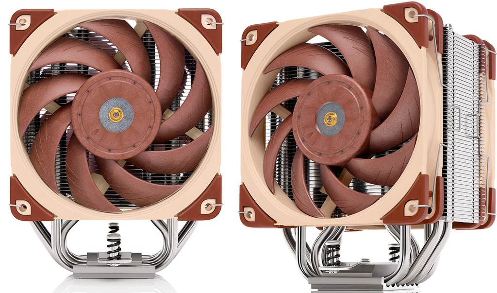 Noctua: актуальные процессорные кулеры совместимы с платформой Intel LGA1700, но потребуется набор креплений