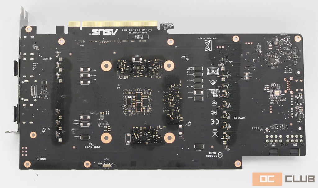 ASUS GeForce RTX 3070 ROG Strix OC: обзор. Чемпионская RTX 3070
