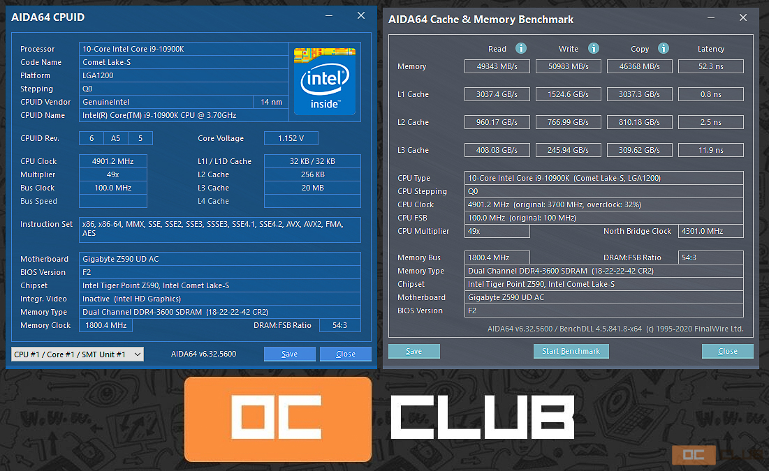 Intel Core i9-11900K: обзор. i9-11900K vs i9-10900K, или Пэйн, я прогресса не чувствую!