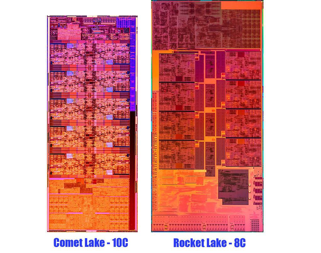 Intel Core i9-11900K: обзор. i9-11900K vs i9-10900K, или Пэйн, я прогресса не чувствую!
