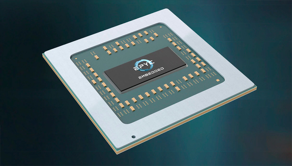 Следующие серверные чипы AMD EPYC получат свыше 64 ядер