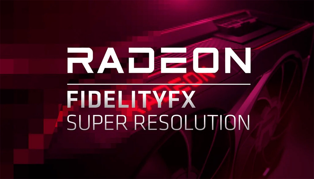 Слух: в следующем месяце AMD представит FSR – собственный аналог NVIDIA DLSS