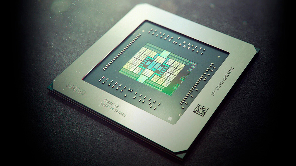AMD Navi 24 – графический процессор для Radeon RX 6400/6500