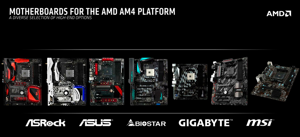 AMD запрещает платостроителям реализовывать поддержку Ryzen 5000 на X370-платах