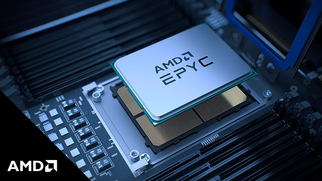 Доля процессоров AMD на серверном рынке достигла 15-летнего максимума