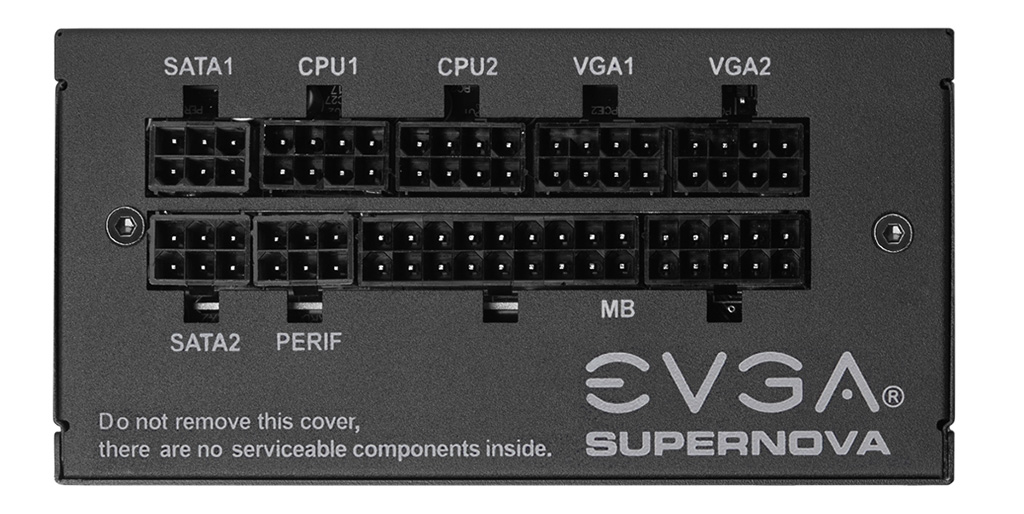 EVGA SuperNova GM 750 Вт и 850 Вт – мощные блоки питания в формате SFX