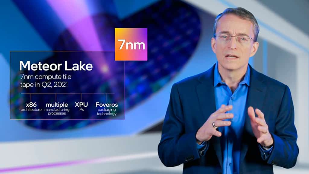 Intel: проектирование процессоров Core 14th Gen (Meteor Lake) уже завершено