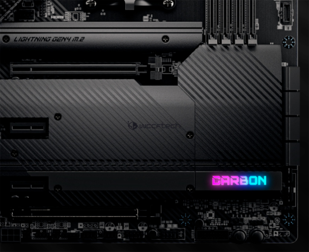 MSI готовит 8 плат на новом чипсете AMD X570S