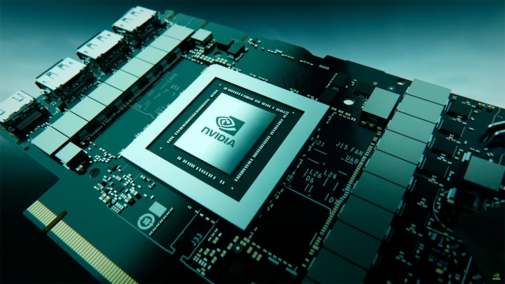 NVIDIA готовит GeForce RTX 3090 Ti?